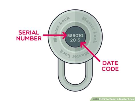 master lock reset 4 digit|Reset & Retrieve Lost Combinations .
